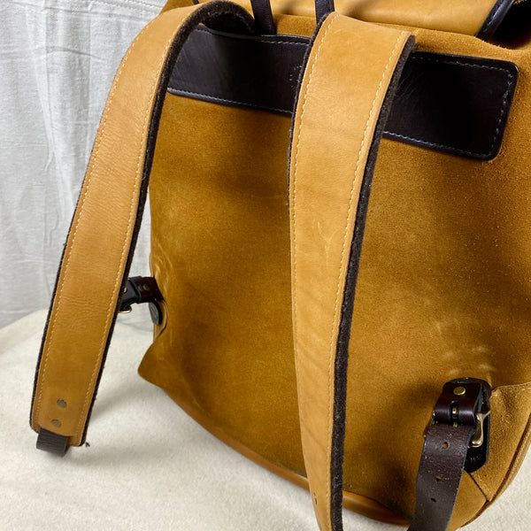 Filson Rugged Suede Backpack
