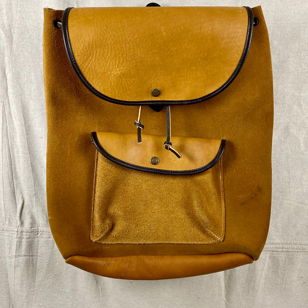 Filson Rugged Suede Backpack