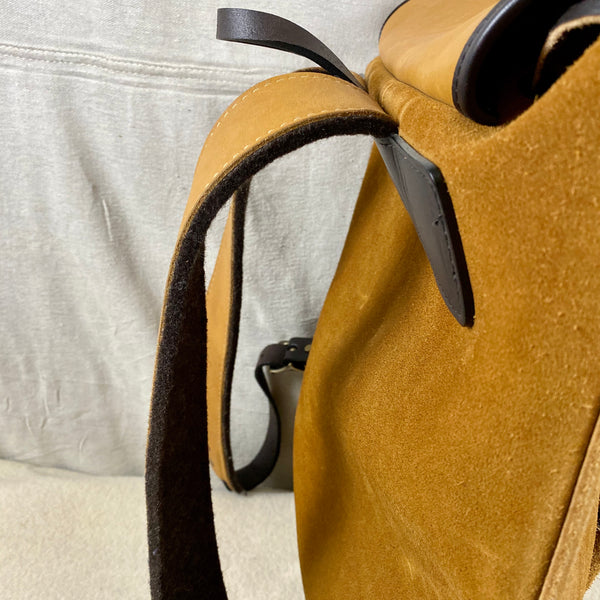 Filson Rugged Suede Backpack