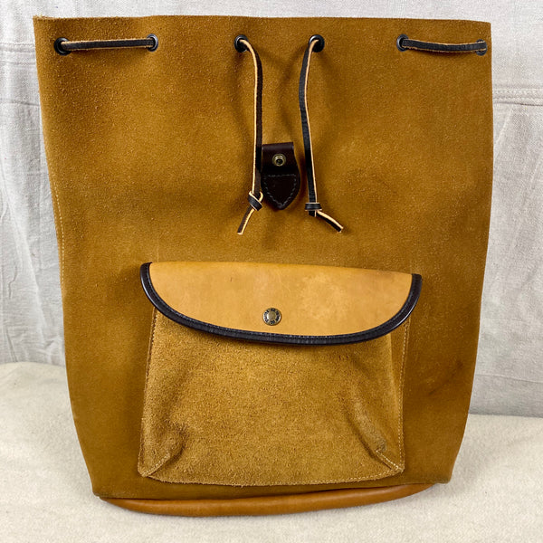 Filson Rugged Suede Backpack