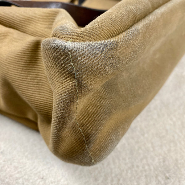 Filson Original Rugged Twill Tan Briefcase 256