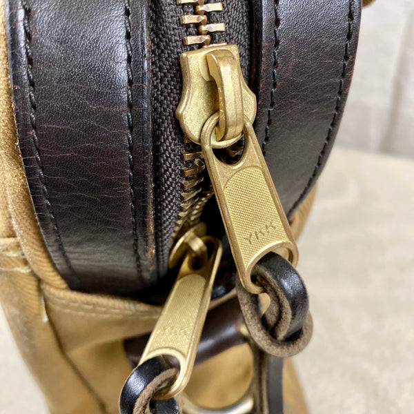 Filson Original Rugged Twill Tan Briefcase 256