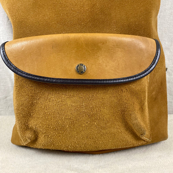 Filson Rugged Suede Backpack