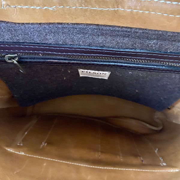 Filson Rugged Suede Backpack