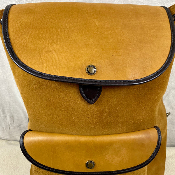 Filson Rugged Suede Backpack