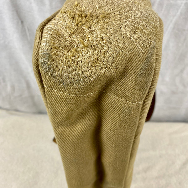 Filson Restoration Department Original Rugged Twill Tan Briefcase FRD