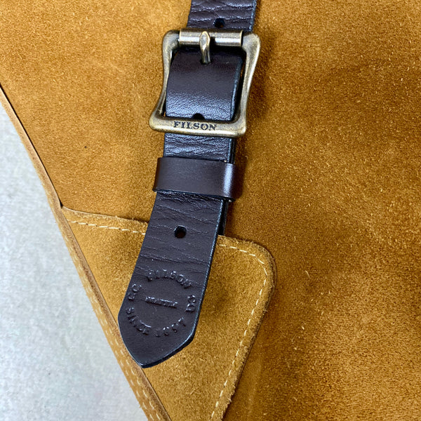 Filson Rugged Suede Backpack