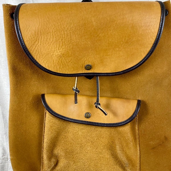 Filson Rugged Suede Backpack