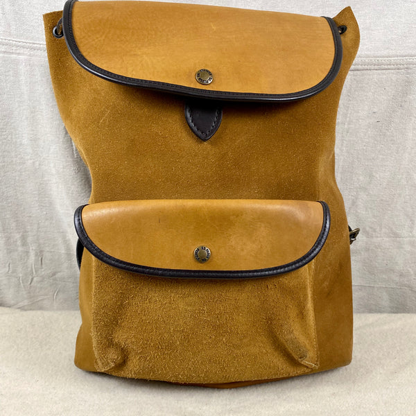 Filson Rugged Suede Backpack