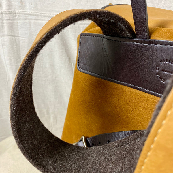 Filson Rugged Suede Backpack