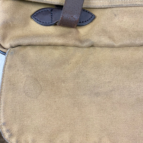 Filson Original Rugged Twill Tan Briefcase 256