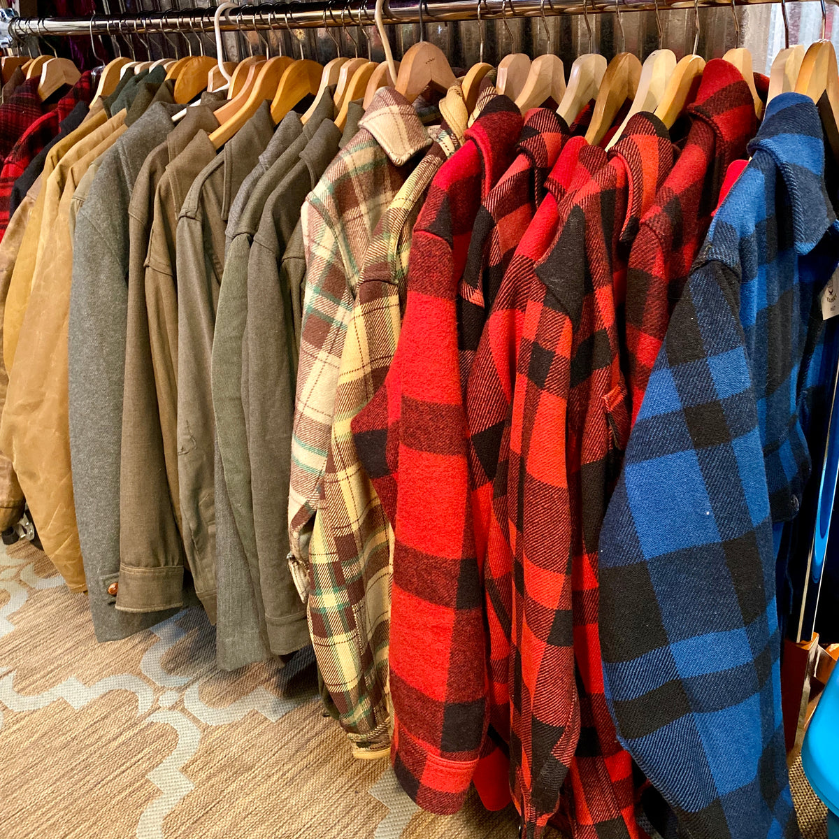 Vintage Filson Collection Now Online – Old Timer's Closet