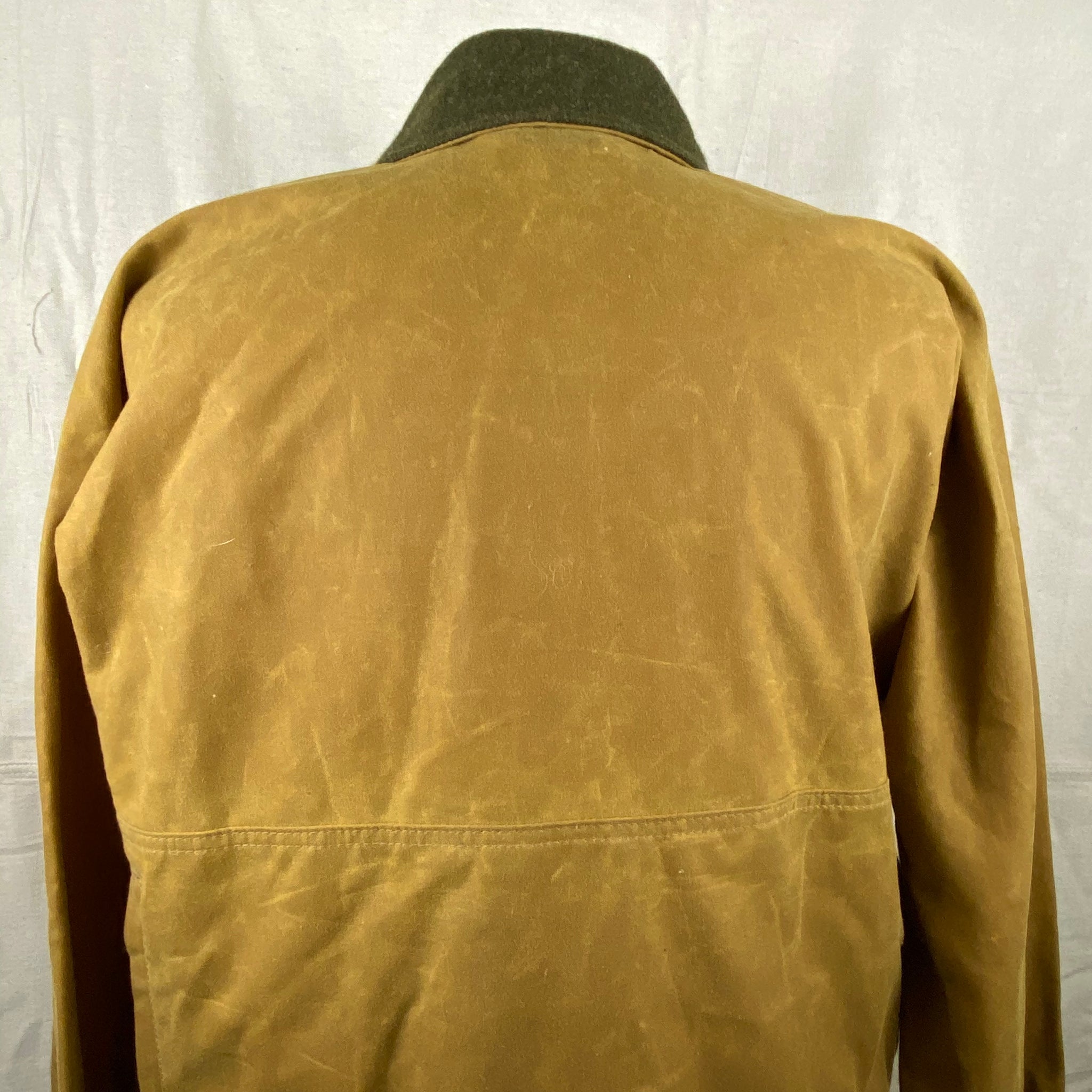 Filson Tin Cloth Field Jacket Size M – Old Timer's Closet