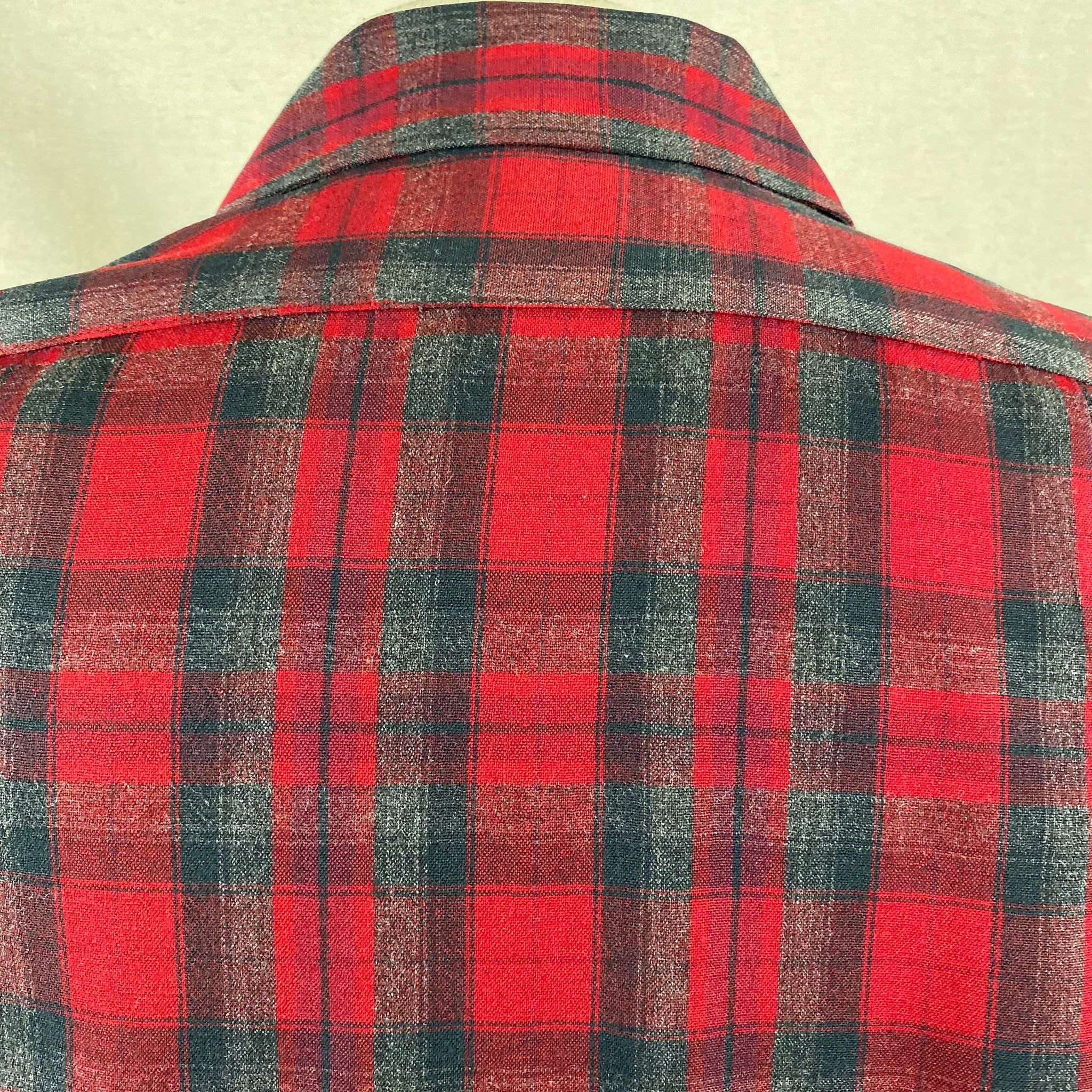 サーペンドルトン Pendleton Sir Pendleton 50s Vintage Pendleton Sir Pendleton Worsted Wool Button Down