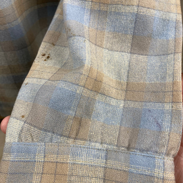 Stains on Sleeve of Vintage Pendleton Board Shirt SZ L