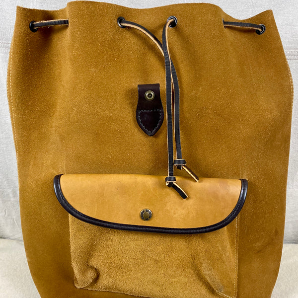 Filson Rugged Suede Backpack